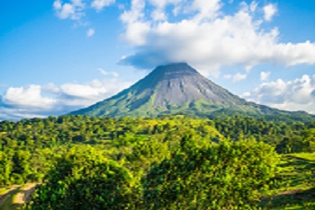 Costa Rica San José+ Poas Volcano National Park+ Hot Springs 4-Day Tour -2024