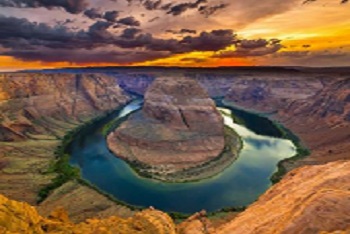 Los Angeles+ Las Vegas+ Antelope Canyon+ Horseshoe Bend 3-Day Tour-2024