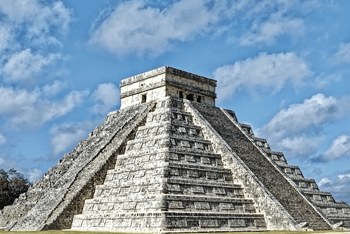 Cancun+ Mexico City 6-Day Tour