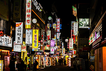 Korea Seoul 6-day 4-night Tour-2024