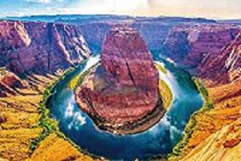 Los Angeles+ Las Vegas+ Lower Antelope Canyon+ Horseshoe Bend+ Yellowstone National Park+ Grand Teton National Park+ Salt Lake City 7-day Tour-2024