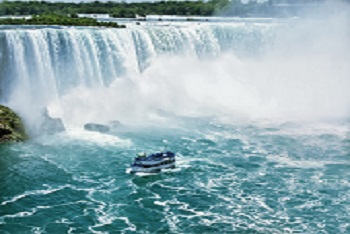 New York airport pick-up+ Watkins Glen State Park+ Niagara Falls+ Toronto+ Ottawa+ Montreal+ Quebec City+ New York City 7-day Tour-2024