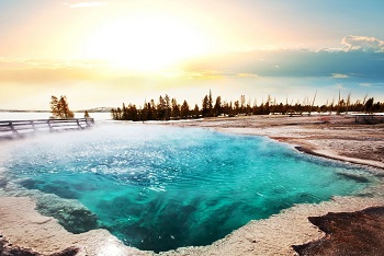 San Francisco+Bryce Canyon National Park+ Yellowstone National Park+Grand Teton National Park+Las Vegas 10-day Tour