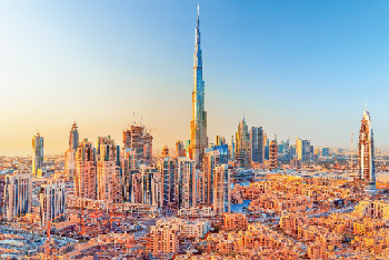 Middle East | Dubai, United Arab Emirates + Abu Dhabi 7 Days 5 Nights Tour