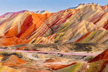 SILK ROAD EXPEDITION 14 DAYS 12 NIGHTS