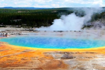Las Vegas+ West Rim+ Lower Antelope Canyon+ Yellowstone National Park+Grand Teton National Park 6-day Tour-2024