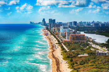 Miami+ Key West+ Fort Lauderdale+ Orlando 9-Day Tour-2024
