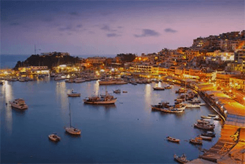 ANCIENT GLORIES OF GREECE WITH AEGEAN ISLAND CRUISE 12 DAYS 10 NIGHTS