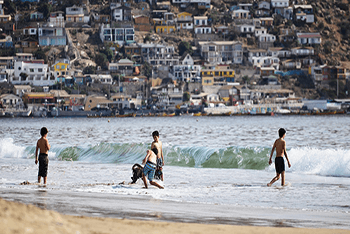 Santiago + Viña del Mar + Valparaiso+ Puerto Natales 7-day 6-night Tour|2024