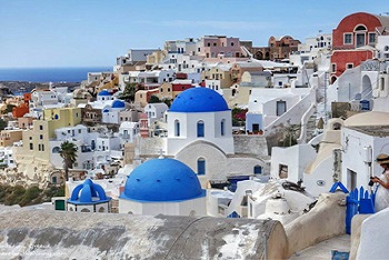 10 Days The Greek Islands Of The Aegean Sea -2024