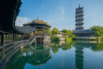 SHANGHAI+WUZHEN+HANGZHOU+ZHANGJIAJIE+PHOENIX 12 DAYS 10 NIGHTS