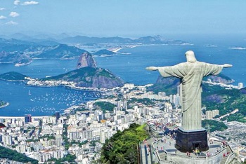 Brazil | São Paulo + Catedral Metropolitana de São Paulo + Foz do Iguaçu + Iguaçu National Park - Brazil + Itaipú Dam + Rio de Janeiro + Mount Corcovado + Ipanema Beach 8 Days 6 Nights Tour
