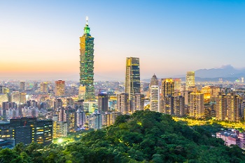 9-Day Taiwan Circle Island Scenic Tour-2024