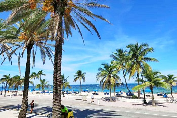 Orlando+ Miami+ Key West+ Palm Beach+ Fort Lauderdale 9-Day Tour-2024