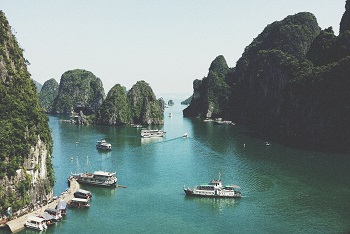 Vietnam | Hanoi+ Halong Bay+ Hoi An Ancient Town+ Da Nang+ Son Tra Peninsula+ Ho Chi Minh+ My Tho Mekong River 9 Days 7 Nights Tour|2024