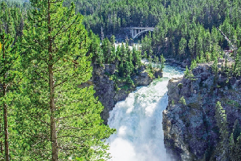Los Angeles+ Las Vegas+ Lower Antelope Canyon+ Grand Teton National Park+ Yellowstone National Park+ Mount Rushmore+ Crazy Horse+ Salt Lake City 8-day Tour -2024