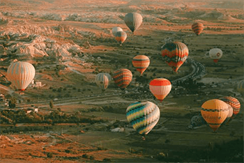 10 DAY TURKEY ADVENTURE TOUR -2024