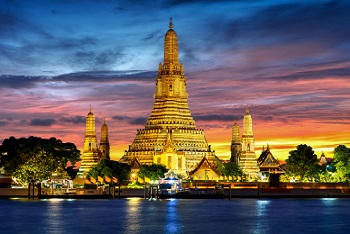 6 Days Thailand Bangkok Fun Tour-2024