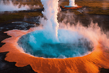 Las Vegas+ Lower Antelope Canyon+ Grand Teton National Park+ Yellowstone National Park+ Mount Rushmore+ Crazy Horse+ Salt Lake City+Los Angeles Free Day 10-day Tour