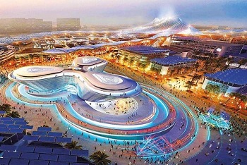 五天尊尚迪拜世博之旅 -2024