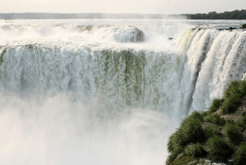 Argentina+ Iguazu Falls 4 Days 3 Nights Tour|2024