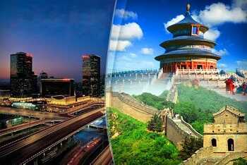 China