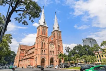 5 Days Vietnam Ho Chi Minh City Deluxe Tour-2024
