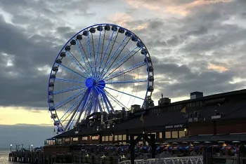 Seattle+Olympic National Park+Leavenworth 4-Day Tour -2024