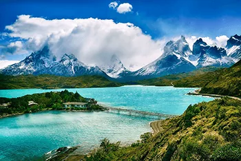 Santiago + Viña del Mar + Valparaiso 5-day 4-night Tour|2024