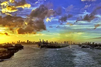 Miami+ Key West+ Fort Lauderdale+ Orlando 12-Day Tour-2024
