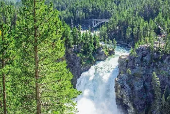 Los Angeles+ Las Vegas+ Lower Antelope Canyon+ Grand Teton National Park+ Yellowstone National Park+ Mount Rushmore+ Crazy Horse+ Salt Lake City 8-day Tour -2024