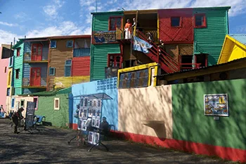 Argentina+Buenos Aires 5 Days 4 Nights Tour|2024